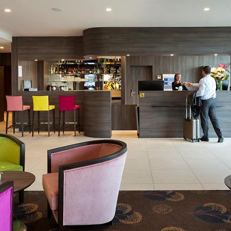 Hotel Roi Soleil Prestige Plaisir - St Quentin Экстерьер фото
