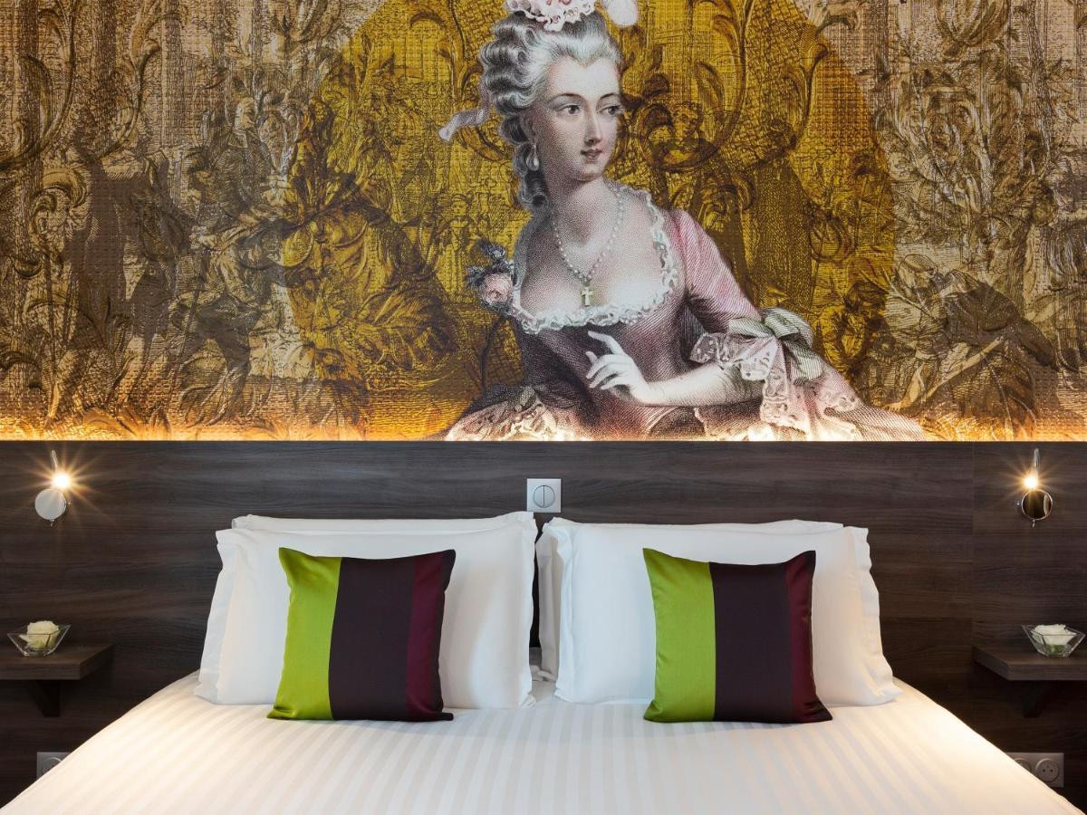 Hotel Roi Soleil Prestige Plaisir - St Quentin Экстерьер фото