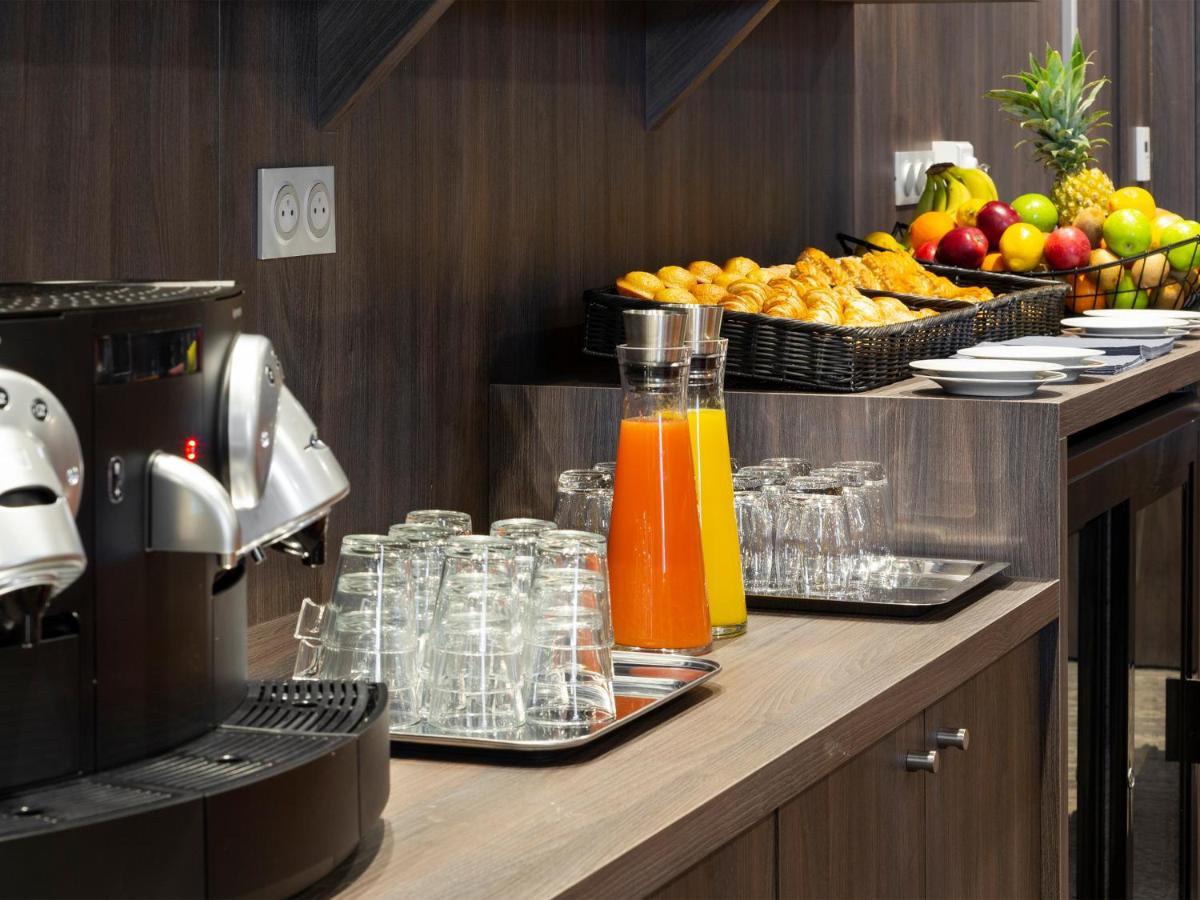 Hotel Roi Soleil Prestige Plaisir - St Quentin Экстерьер фото