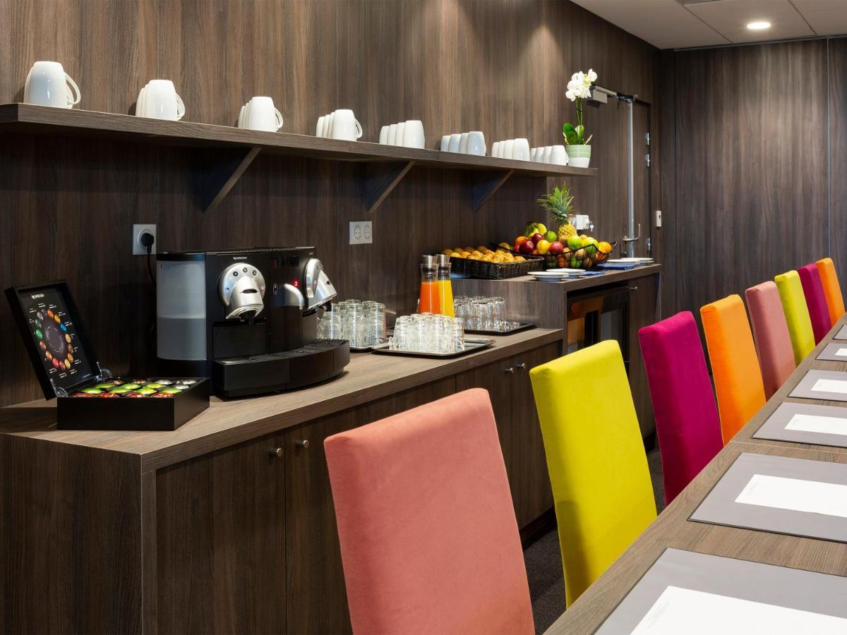 Hotel Roi Soleil Prestige Plaisir - St Quentin Экстерьер фото