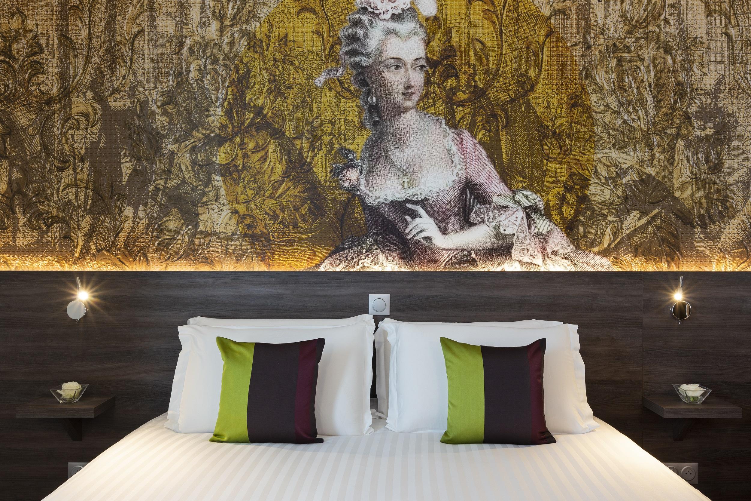 Hotel Roi Soleil Prestige Plaisir - St Quentin Экстерьер фото