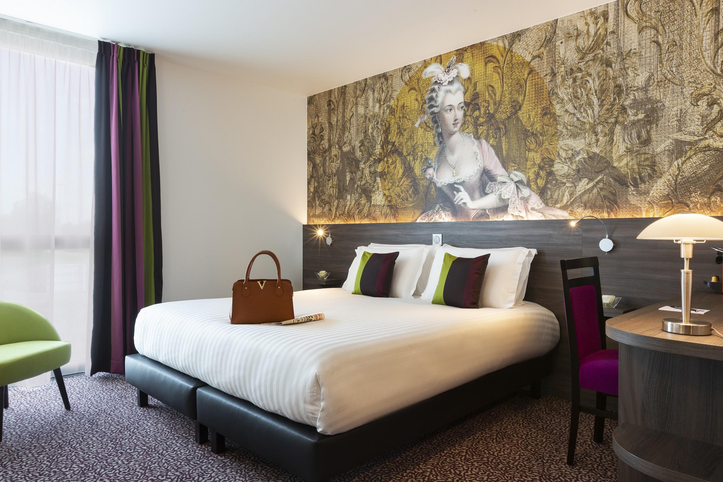 Hotel Roi Soleil Prestige Plaisir - St Quentin Экстерьер фото