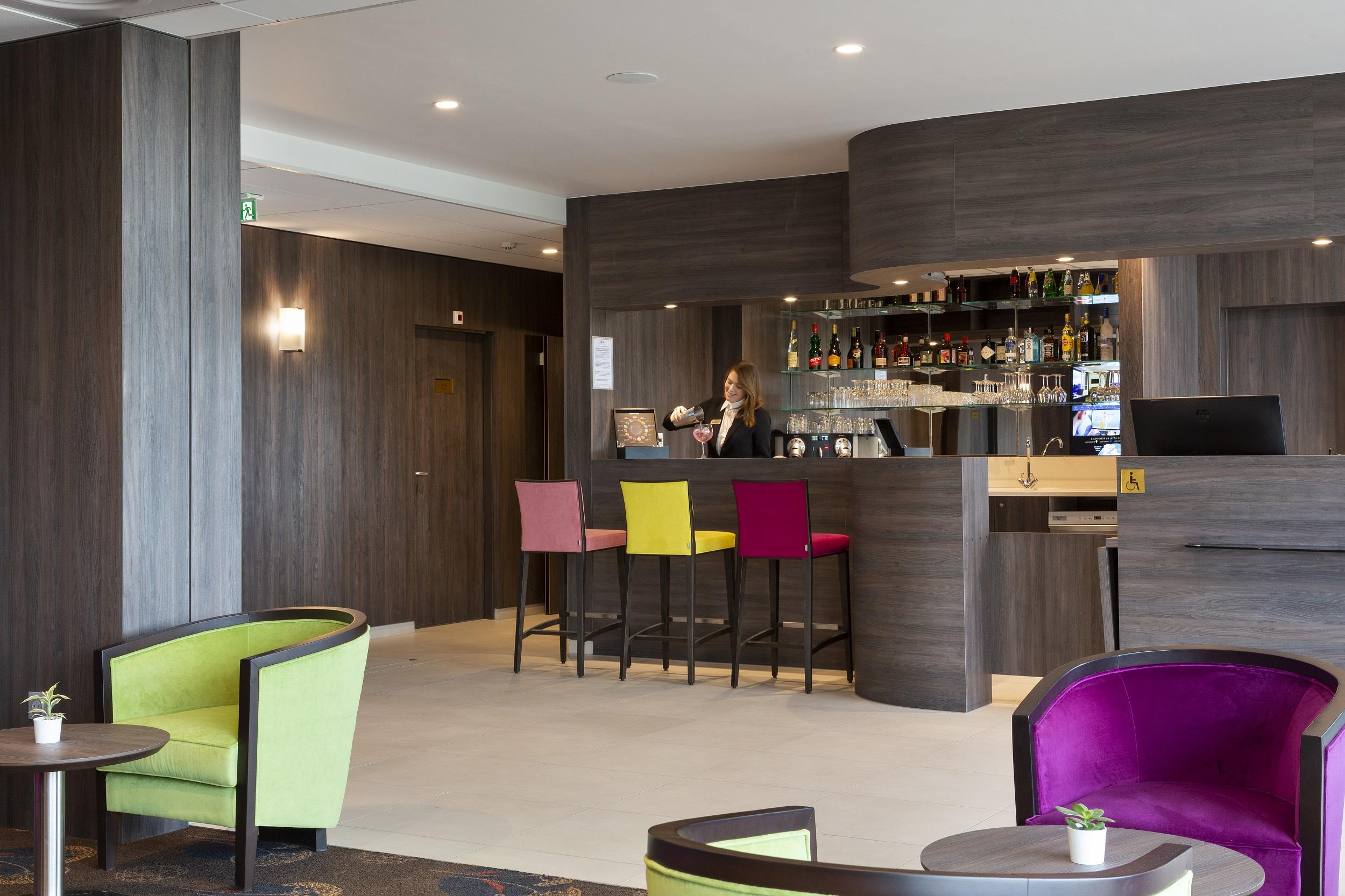 Hotel Roi Soleil Prestige Plaisir - St Quentin Экстерьер фото